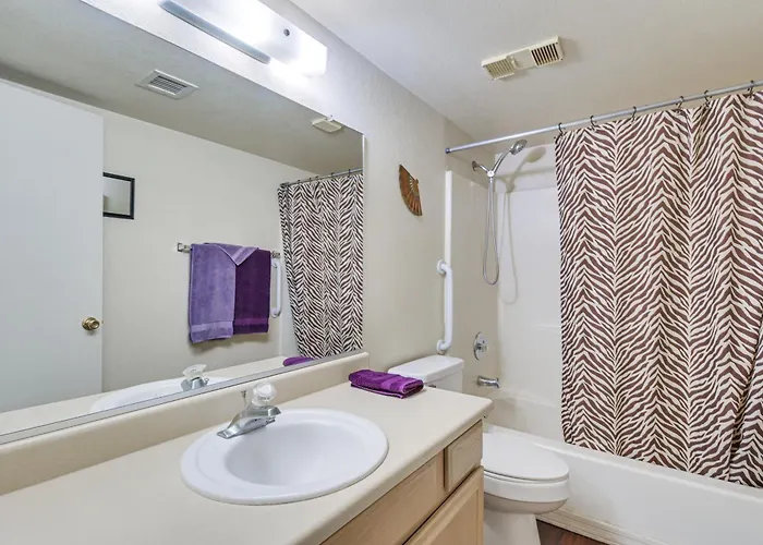 Holiday home 1 Mi To Beach: Havasu W/ Balcony