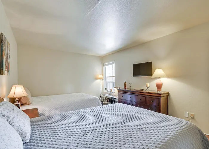 Holiday home 1 Mi To Beach: Havasu W/ Balcony *
