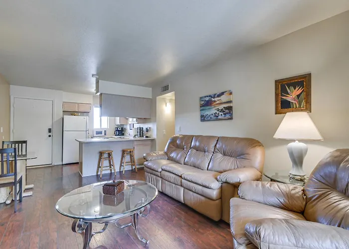 1 Mi To Beach: Havasu W/ Balcony * Lake Havasu City