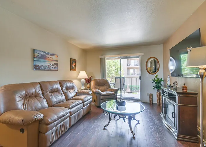 1 Mi To Beach: Havasu W/ Balcony Lake Havasu City